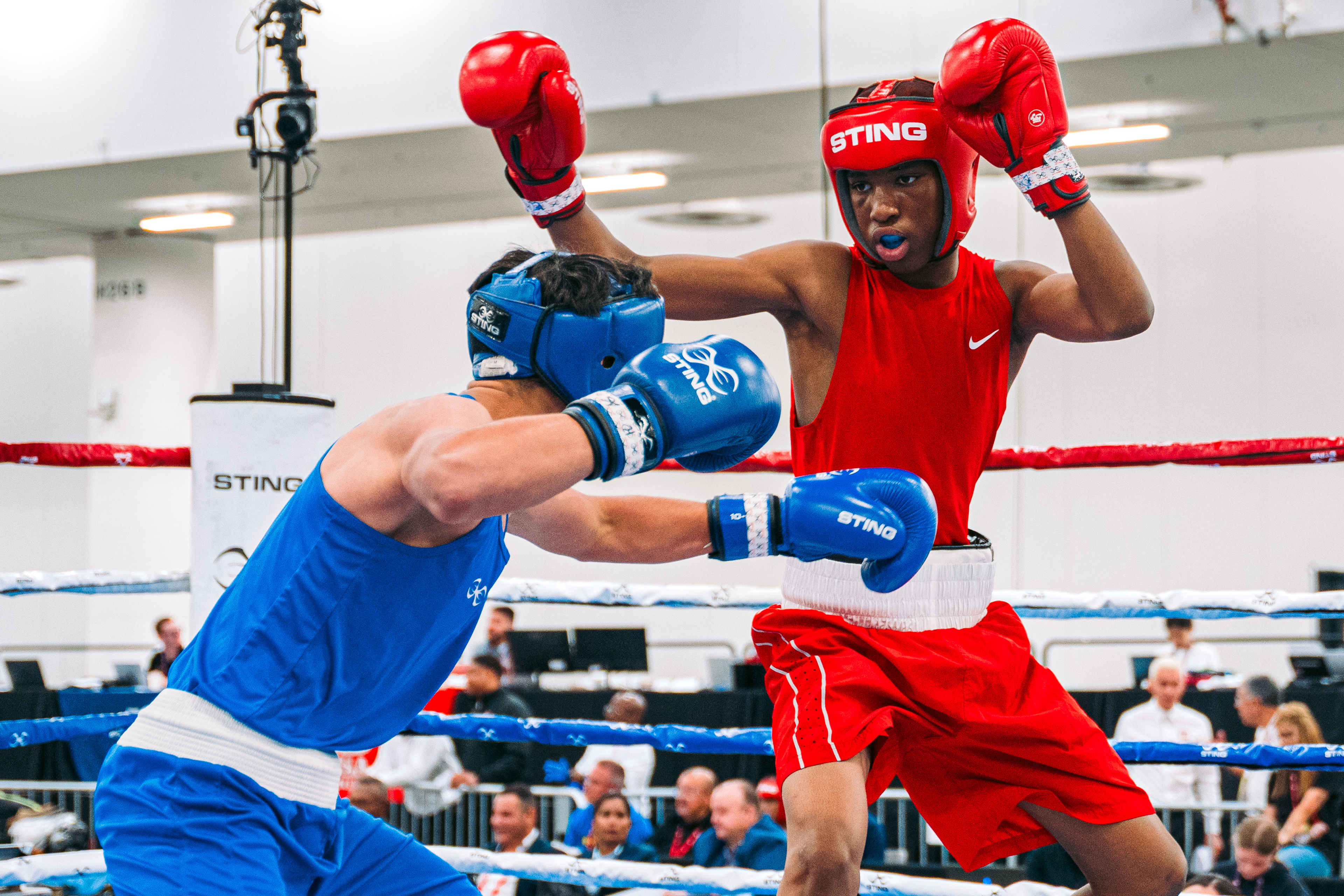2026 USA Boxing National Open | USA Boxing